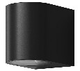 Накладной светильник Denkirs Narvik DK9791-BK