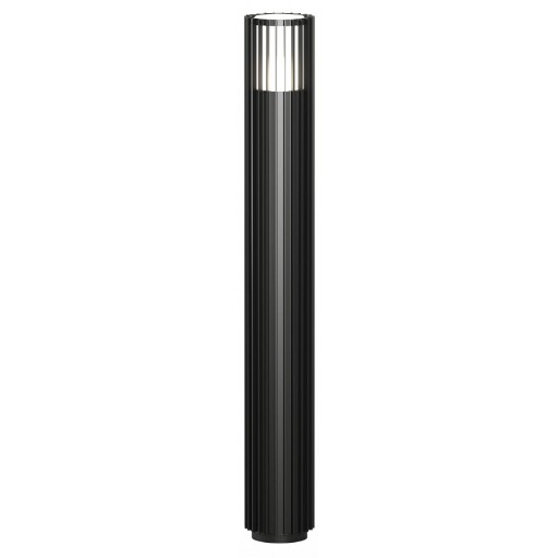 Наземный низкий светильник Denkirs Farsun DK9728-BK
