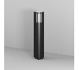 Наземный низкий светильник Denkirs Farsun DK9725-BK