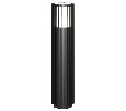 Наземный низкий светильник Denkirs Farsun DK9725-BK