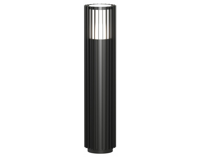 Наземный низкий светильник Denkirs Farsun DK9725-BK