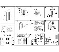 Светильник на штанге Denkirs Farsun DK9722-BK