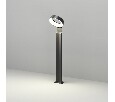 Наземный низкий светильник Denkirs Sanvik DK9718-BK