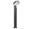 Наземный низкий светильник Denkirs Sanvik DK9718-BK