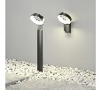 Светильник на штанге Denkirs Sanvik DK9712-BK