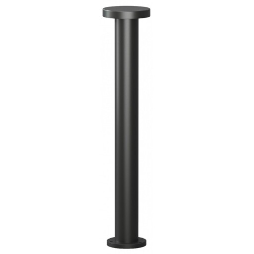 Наземный низкий светильник Denkirs Dramen DK9708-BK