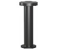 Наземный низкий светильник Denkirs Dramen DK9704-BK