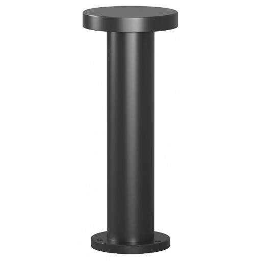 Наземный низкий светильник Denkirs Dramen DK9704-BK