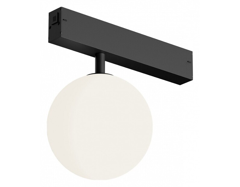 Светильник на штанге Denkirs SMART MOON DK8051-BK