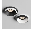 Встраиваемый светильник Denkirs DK2400 DK2401-BK