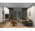 Встраиваемый светильник Denkirs DK2400 DK2401-BK