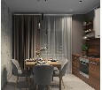Встраиваемый светильник Denkirs DK2400 DK2401-BK
