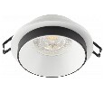 Встраиваемый светильник Denkirs DK2400 DK2401-BK