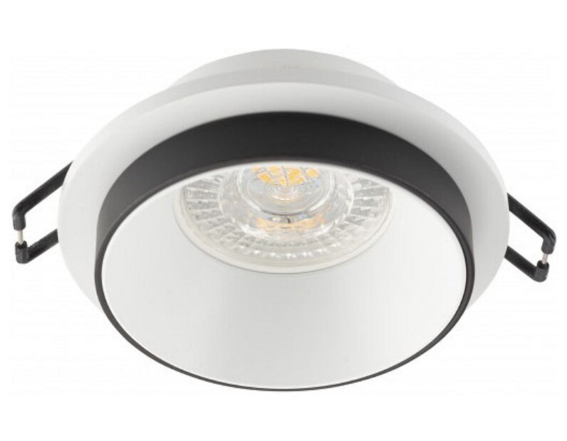 Встраиваемый светильник Denkirs DK2400 DK2401-BK