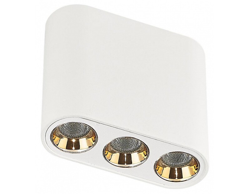 Накладной светильник Odeon Light Small 7091/8CL