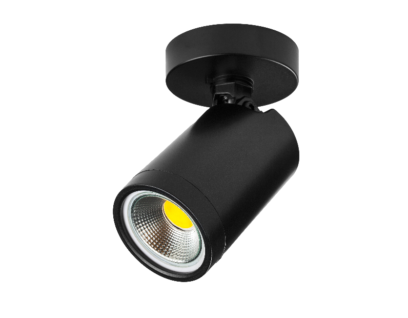 Светильник термостойкий PVC накладной д/LED источника света Rullo  213407