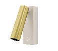 Настенный светильник (бра) Technical Twist C078WL-L3WBS3K