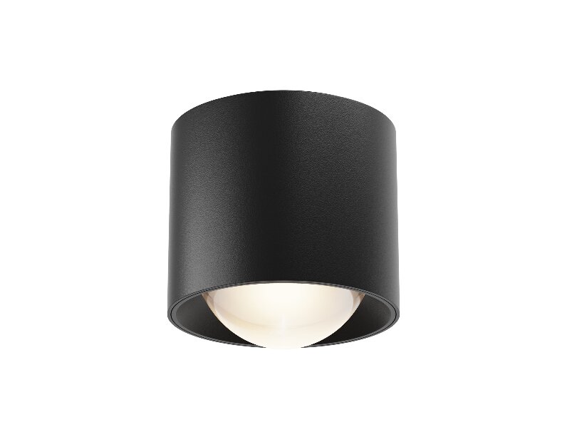 Потолочный светильник Technical Lens C217CL-15W3K-B