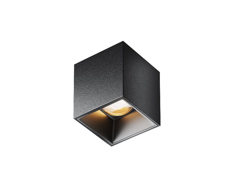 Потолочный светильник Technical Alfa LED C064CL-5W2.7K-SQ-B