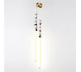 Подвесной светильник Odeon Light Monella 6640/16WL
