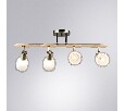 Спот Arte Lamp Harmony A5110PL-4AB