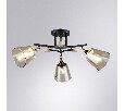 Люстра на штанге Arte Lamp Glassy A5078PL-3BK