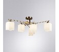 Потолочная люстра Arte Lamp Largo A4497PL-6AB