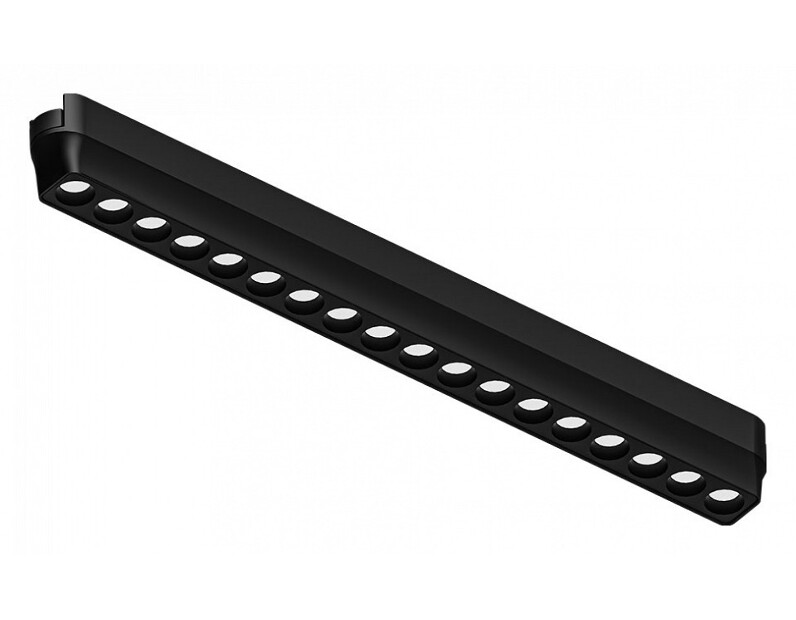Накладной светильник Arte Lamp Rapid A6168PL-1BK