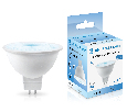 Светодиодная лампа Lens 38° MR16 9W 6400K Ambrella Light 170906