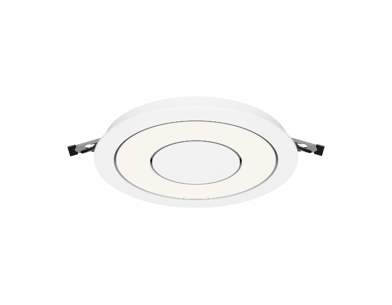 Встраиваемый светильник Technical Vector DL102-12W4K-W