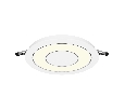 Встраиваемый светильник Technical Vector DL102-12W3K-W