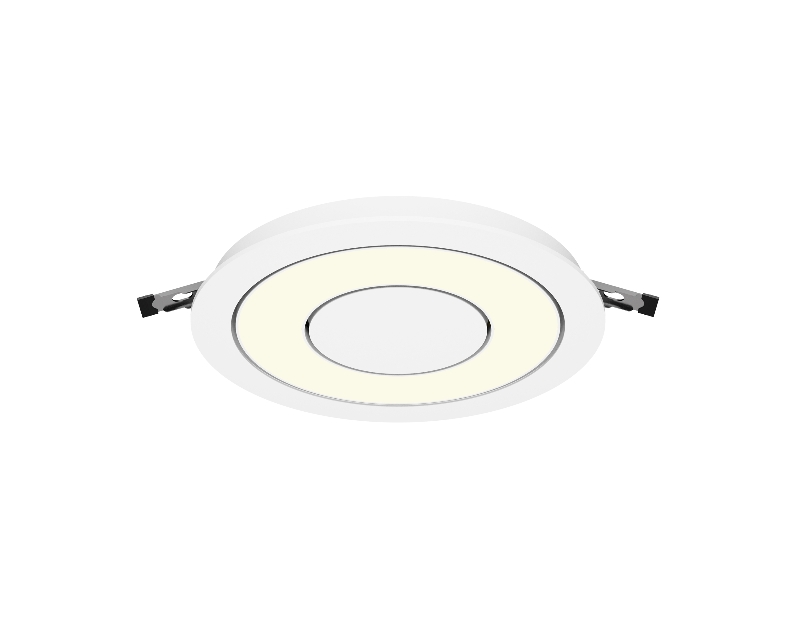 Встраиваемый светильник Technical Vector DL102-12W3K-W