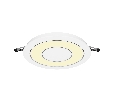Встраиваемый светильник Technical Vector DL102-12W2.7K-W