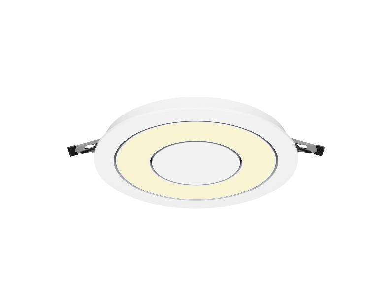 Встраиваемый светильник Technical Vector DL102-12W2.7K-W