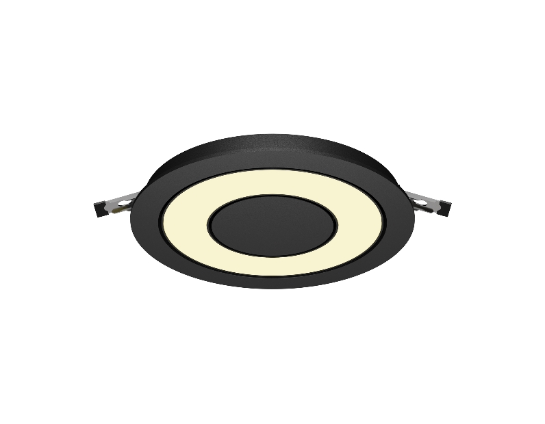 Встраиваемый светильник Technical Vector DL102-12W2.7K-B