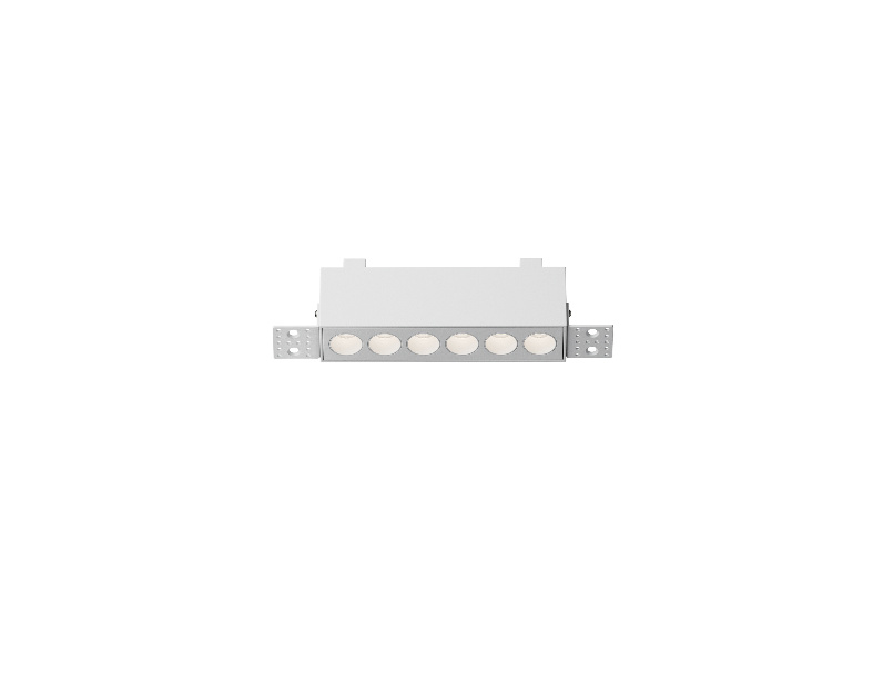 Встраиваемый светильник Technical Points DL065-12W3-6K-TRS-W