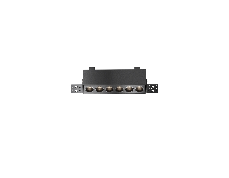 Встраиваемый светильник Technical Points DL065-12W3-6K-TRS-B