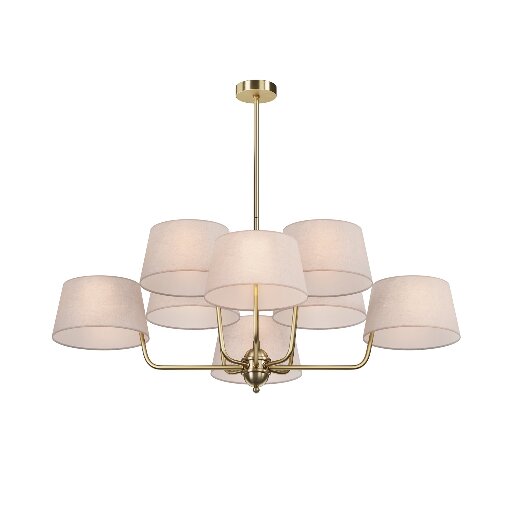 Люстра Maytoni Modern MOD360PL-08BS 8 ламп стиль Maytoni Modern