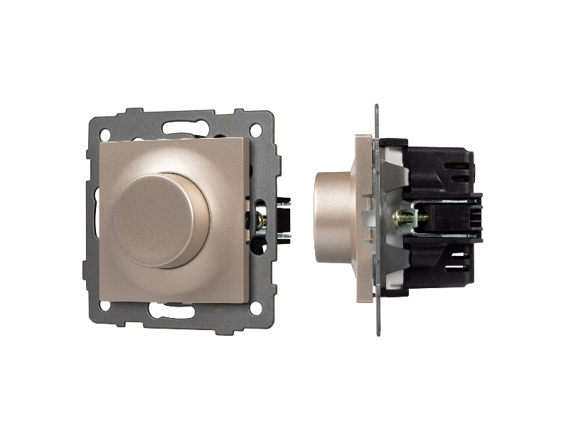 Механизм светорегулятора SWT-DLR-GD-V (250V, 10A) (Arlight, -)