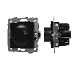 Механизм светорегулятора SWT-DLR-BK-V (250V, 10A) (Arlight, -)