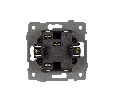 Механизм выключателя одноклавишный проходной SWT-MKP1-PL-GD-V (250V, 10A) (Arlight, -)