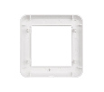 Рамка пластиковая FRM-VERSA-PL-1-WH (Arlight, -)