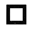 Рамка алюминиевая FRM-PRESTO-ALS-1-GR (Arlight, -)