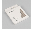 Рамка пластиковая FRM-PERIO-PL-1-GD (Arlight, -)