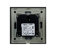 Розетка электрическая с Zigbee управлением SCT-OMALI-EUZB1-PL-BK (240V, 16A, Zigbee) (Arlight, -)