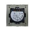 Выключатель сенсорный SWT-OMALI-S03-ZB-WH (250V, 10A, Zigbee) (Arlight, Стекло)