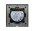 Выключатель сенсорный SWT-OMALI-S02-ZB-BK (250V, 10A, Zigbee) (Arlight, Стекло)