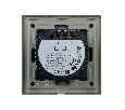 Выключатель сенсорный SWT-OMALI-S02-ZB-GR (250V, 10A, Zigbee) (Arlight, Стекло)