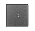 Выключатель сенсорный SWT-OMALI-S01-ZB-GR (250V, 10A, Zigbee) (Arlight, Стекло)