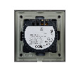 Выключатель сенсорный SWT-OMALI-S01-ZB-GR (250V, 10A, Zigbee) (Arlight, Стекло)